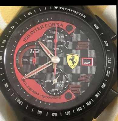 Men's Ferrari Watch | eBay