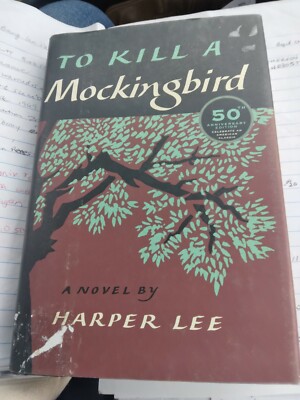 To Kill a Mockingbird by Harper Lee Book  