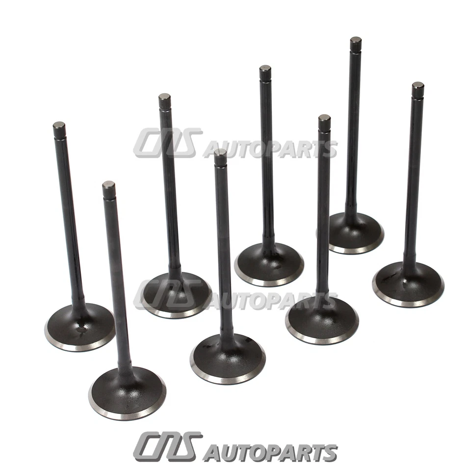 8 x Intake Valve Kit For 2013-2015 Hyundai Santa Fe Sonata Forte Optima Sorento Foto 2 de 4