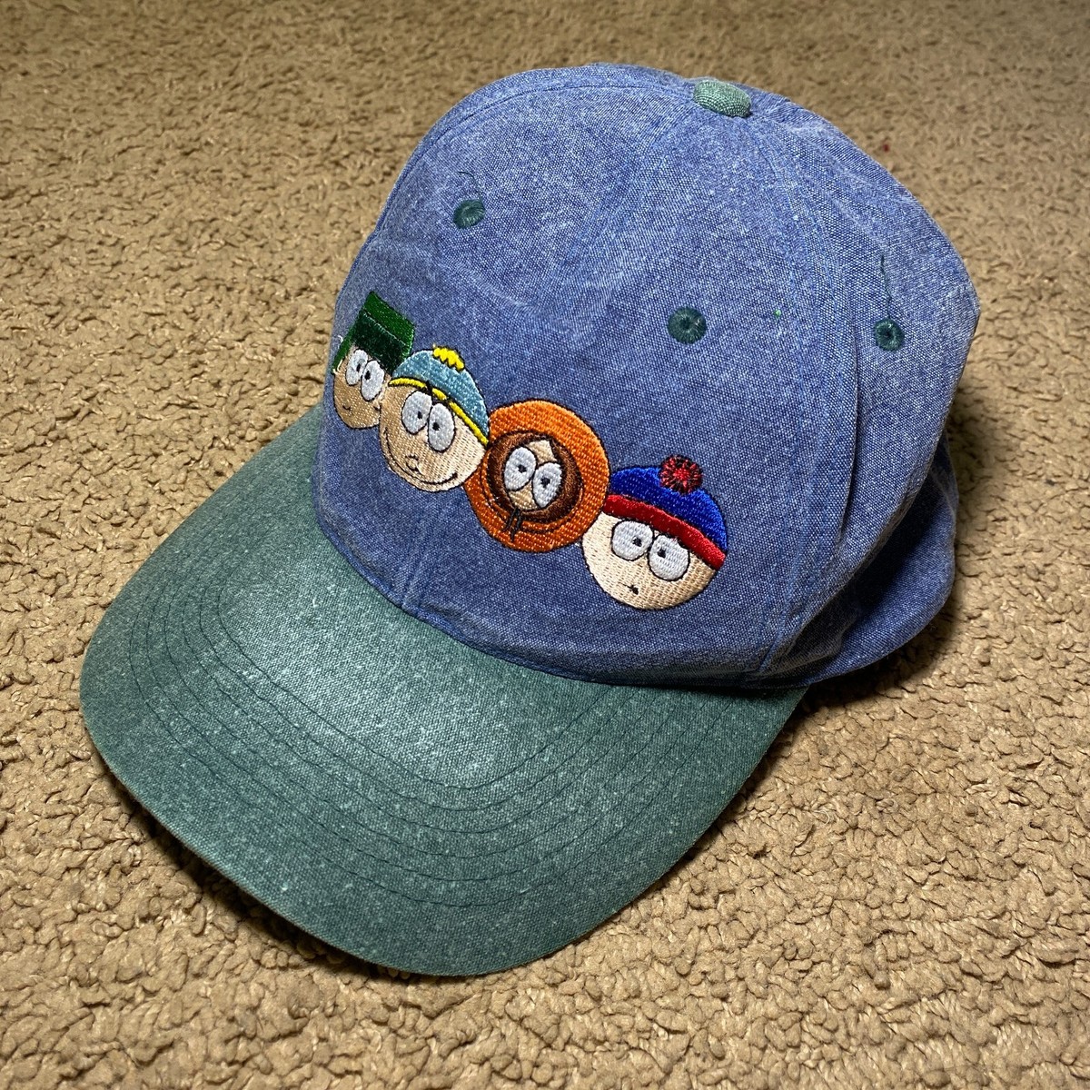 帽子 south park CAP South Park Kyle 9FIFTY Snapback Hat – New Era Cap