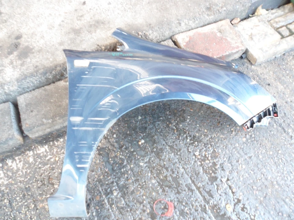 VAUXHALL ZAFIRA B MK2 2011 OSF DRIVER SIDE FRONT WING QUARTER PANEL DARK BLUE