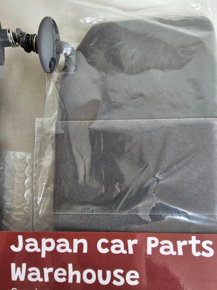 Genuine Honda Acura NSX NA1 NA2 Sun Visor Assy Set Right & Left & Center Set Foto 3 de 4