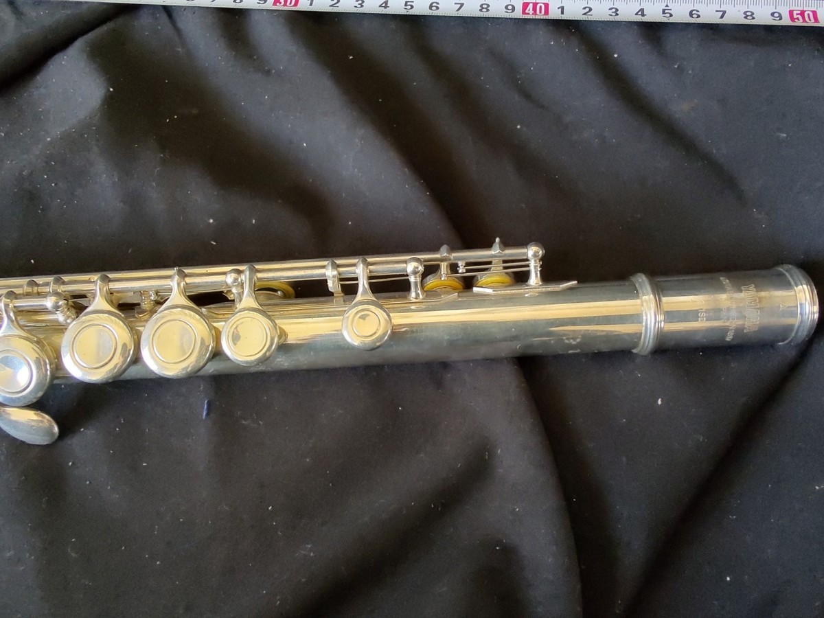 YAMAHA Flute 211SⅡ with the box set, in used condition -g1118- | eBay