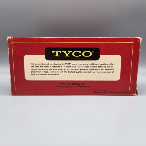HO Scale Tyco Missouri Pacific NOT&M #54117 Stock Car 312A:250 C-6 - Picture 10 of 11
