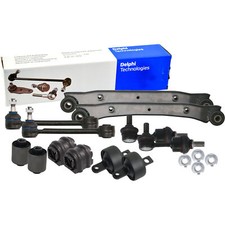 DELPHI Querlenker Stabi Querlenkerlager Hinten Satz für HYUNDAI i40 VF