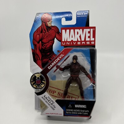 Hasbro Marvel Universe Action Figure Daredevil - Serie 008