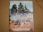 Harley Davidson 2024 Screamin Eagle OEM Performance Parts & Accessories catalog