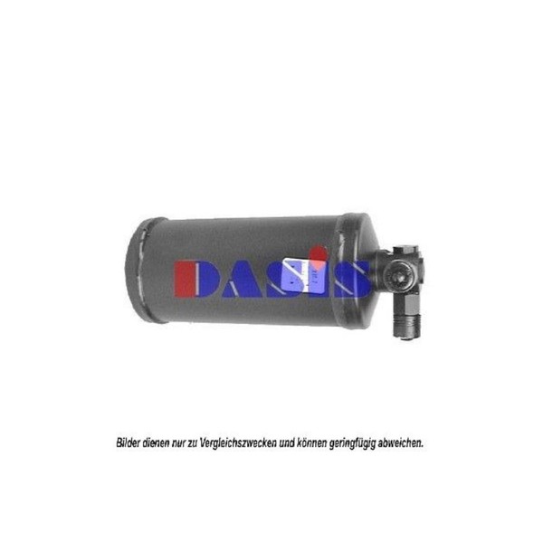 Aks Dasis Trockner Klimaanlage Aluminium FüR Porsche 911 Cabriolet 964 800156N-image