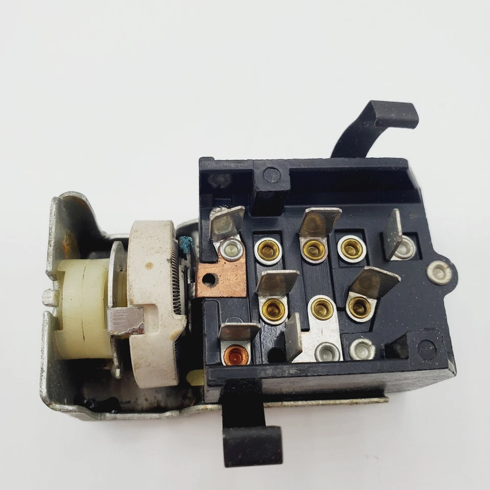 NOS 62-64 Ford Fairlane Mercury Comet headlamp switch 63 headlight 1962 1963 S22 - Image 2 of 4