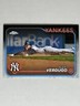 2024 Topps Chrome Alex Verdugo Logofractor #11 New York Yankees 🔥💪🔥💪
