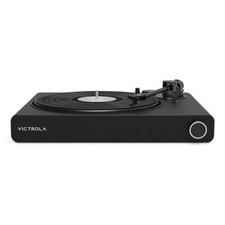 Victrola VPT-2000-BLK-ORT Onyx Turntable Ortofon Sonos Ready