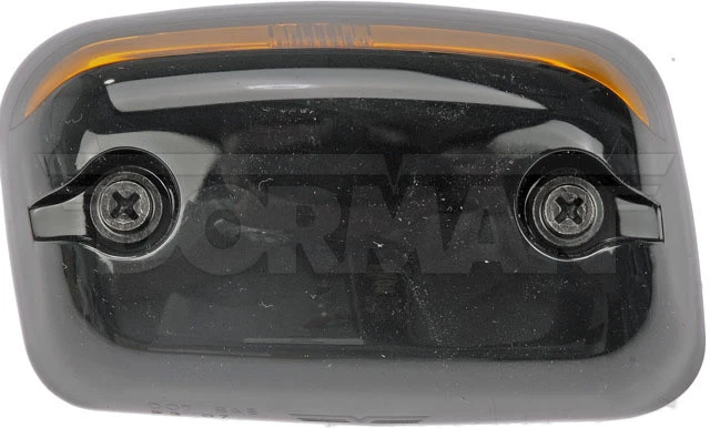 07-14 SILVERADO 2500 HD 3500 HD LUZ MARCADORA TECHO DERECHA EXTERIOR 923-102 Foto 2 de 3