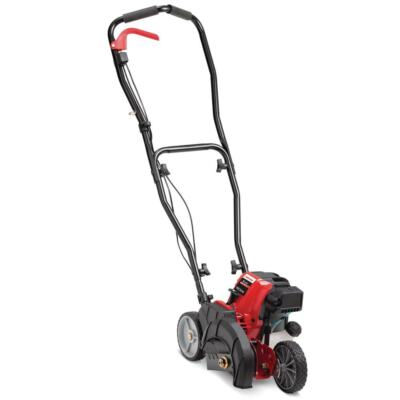 #ad Gas Lawn Edger Troy Bilt 9 in. 30cc 4 Cycle Walk Behind SprintAssist Pull Start $300.44