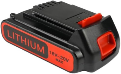 Black Decker Batterie al Litio (18V) Litio BL1518-XJ - Amore Animale Shop Black Decker Batterie al Litio (18V) Litio BL1518-XJ - Amore Animale Shop
