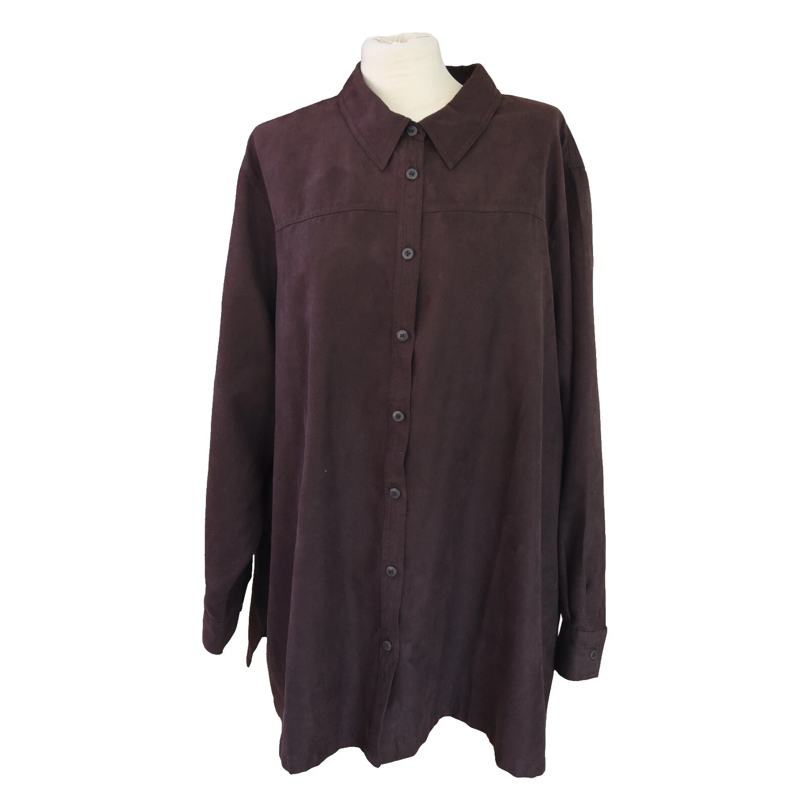 Avenue Suede Plus Size Clothing for Women