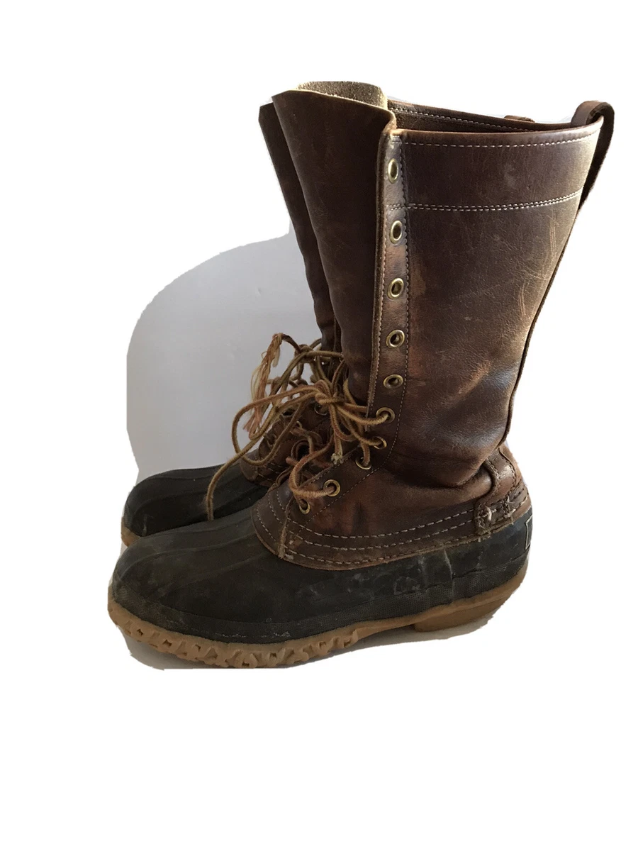 Tall insulated hotsell hunting boots