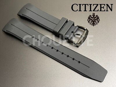 Citizen Jz1065 & Jz1066 Promaster Watch Band 59-r50158 Black