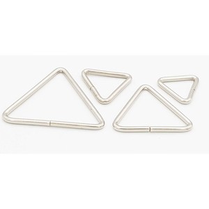 bolsa with triangle logo