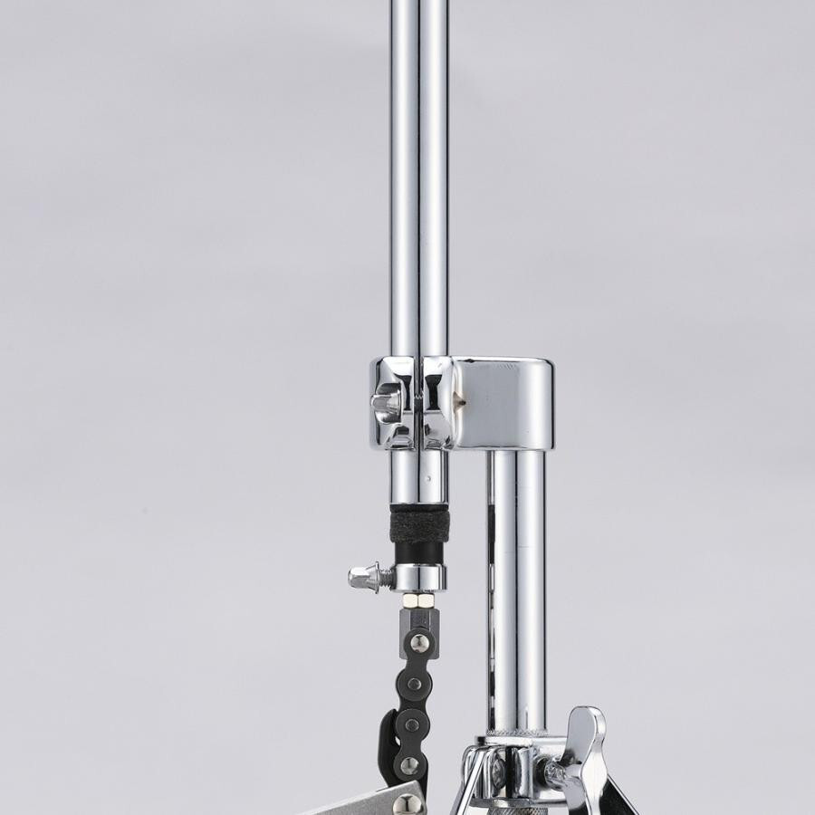 パーカッション・打楽器 TAMA HH55F The Classic Hi-Hat Stand Tama HH55F The Classic Series Flat-based Hi-hat Stand | Sweetwater