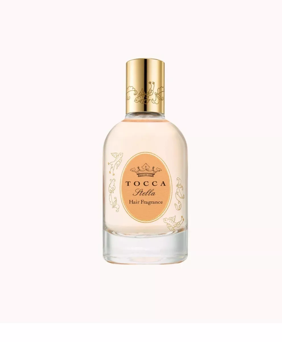 TOCCA Hair Fragrance STELLA New In Box 1.7oz 50 ml