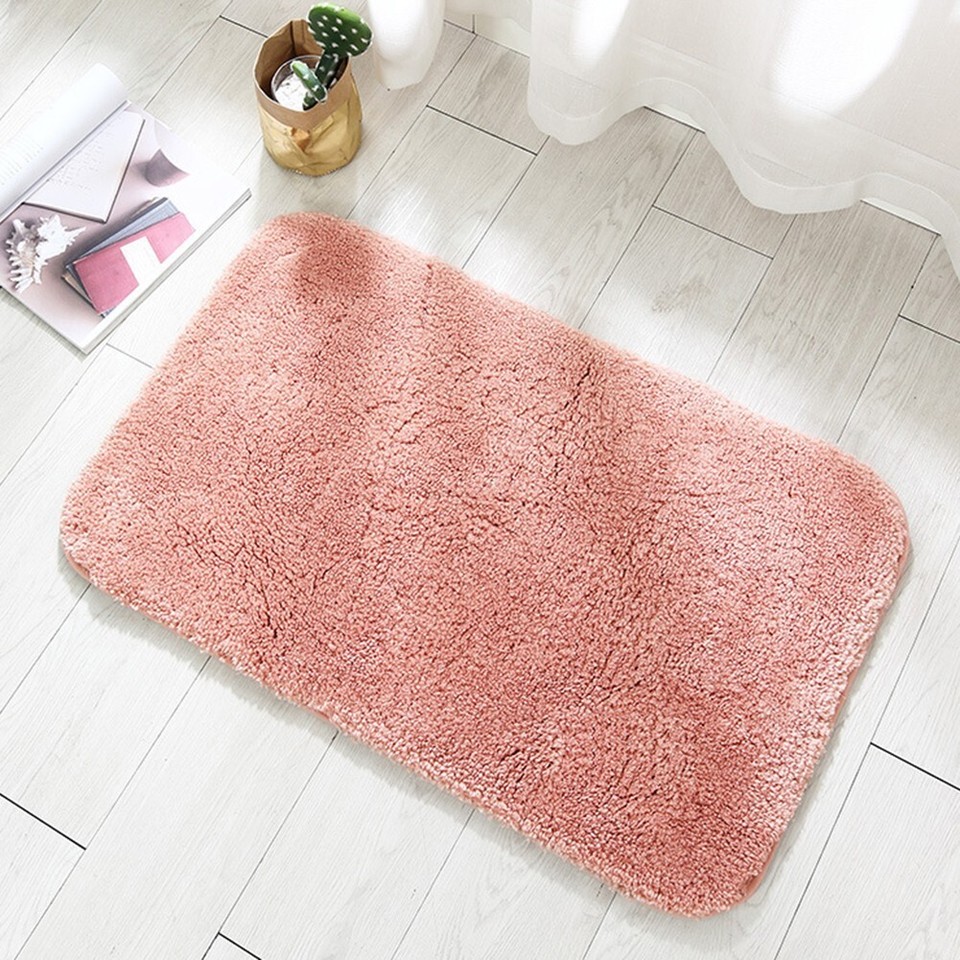 Anti Slip Floor Rugs Living Room Decoration Thick Comfortable Bedroom