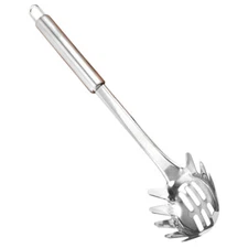 Spaghetti Spoon Kitchenware Stainless Steel Pasta Serving Utensils Twirling