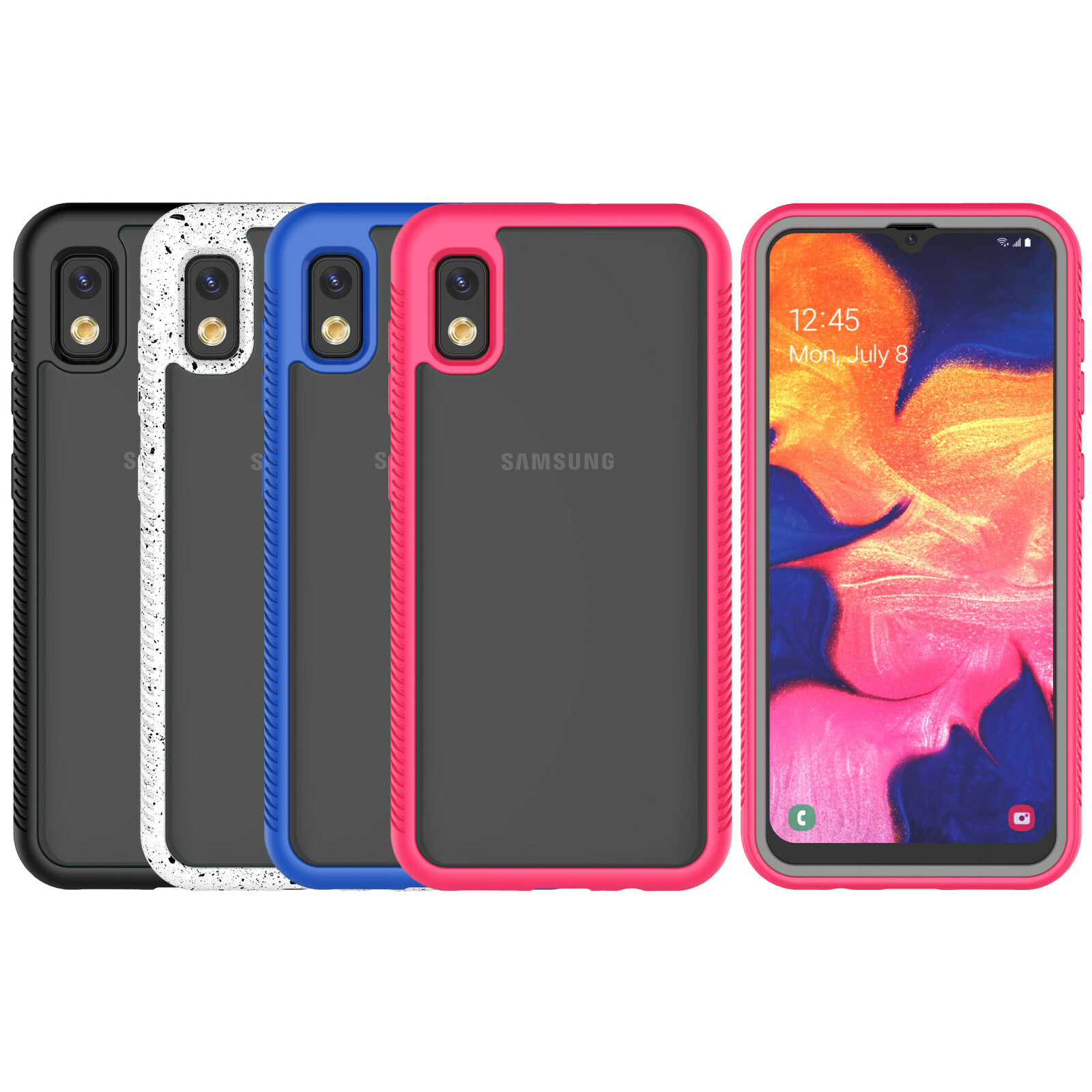 comme des garcons cell phone case