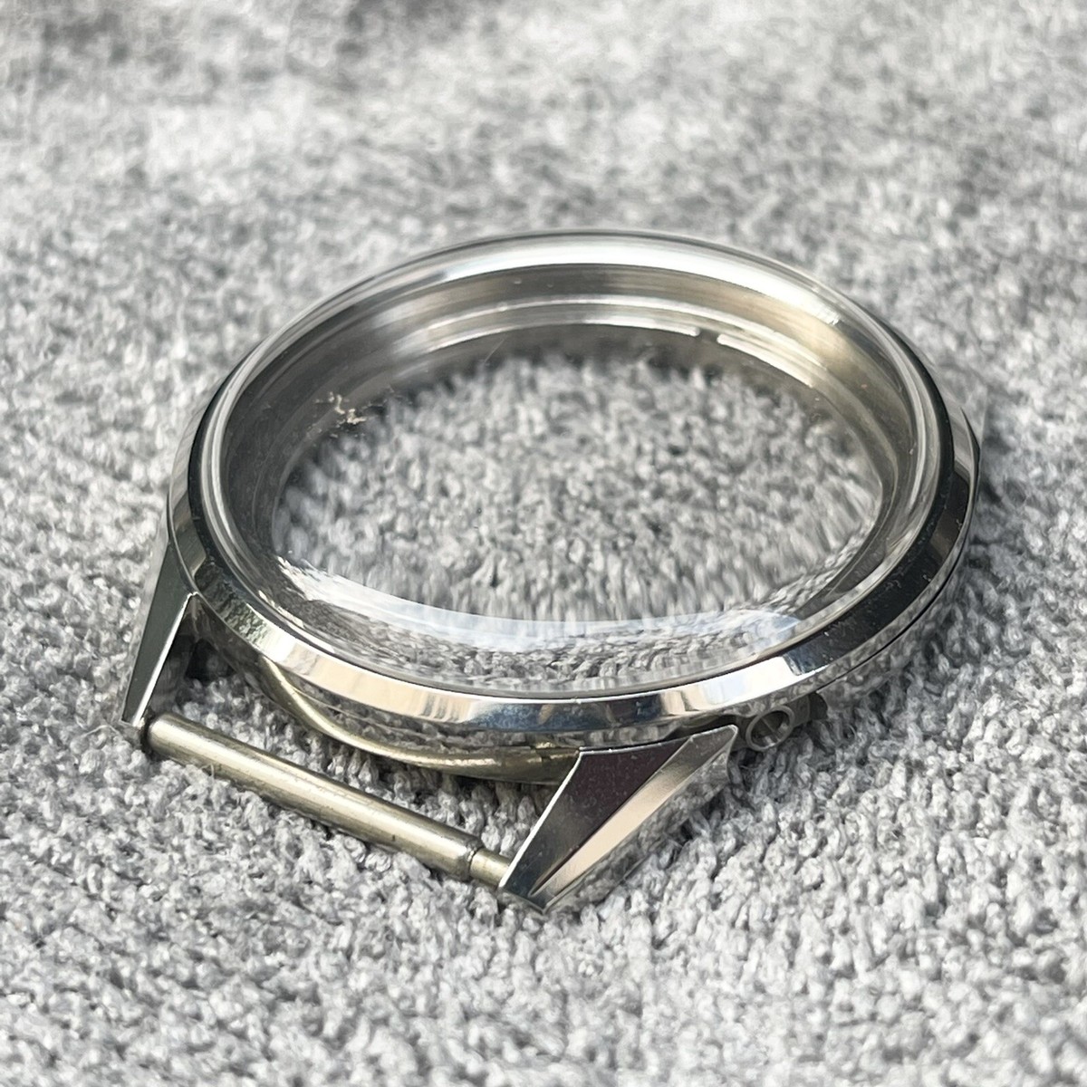 GENUINE NOS CASE VINTAGE SEIKO 7625-1980 7625-1981 7625-1990 7625