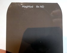 MagMod Flash Filter 8X ND neutral Density rectangular 8X6cm gel pro