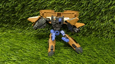 Thrust Inferno Powerlinx Thrust Super-Cons Armada Transformers Incomplete Parts