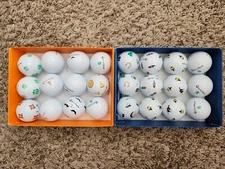 TaylorMade TP5 Logo Overrun One Dozen New - Choose One⛳ ⛳⛳👍