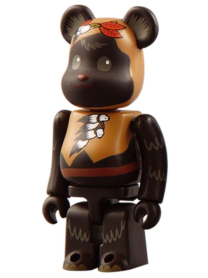 STAR WARS EWORK BE@RBRICK 100% 5pc Set Bearbrick Collection Figure 