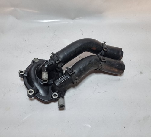 WASSERPUMPENGEHÄUSE + ROHRE BMW F800R F800 K73 2013