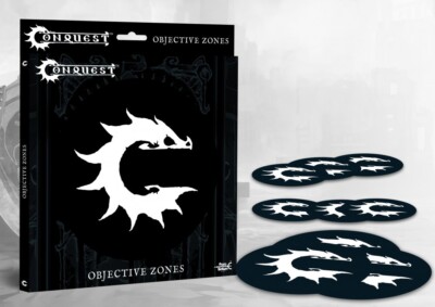 Conquest Objective Zones - C Logo - PBW8075