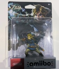 Nintendo amiibo The Legend of Zelda: Tears of the Kingdom - Link Figure