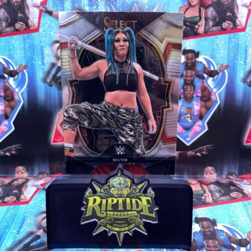WWE Panini Select 2023 Concourse and Premier Level Base Cards #1-200 - Picture 9 of 131