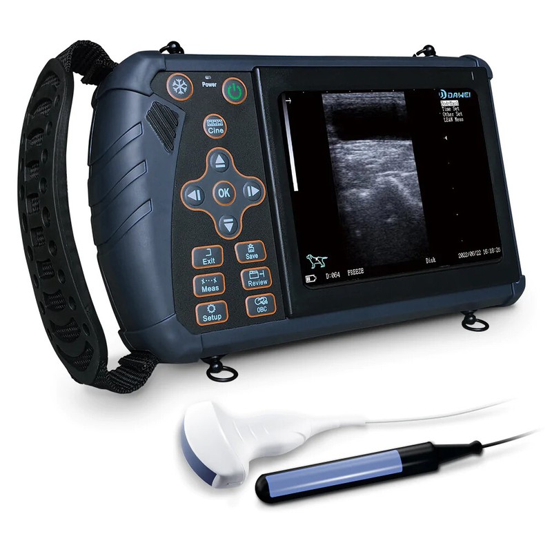 Portable Veterinary Ultrasound Machine ultrasound Scanner Vet Pregnancy