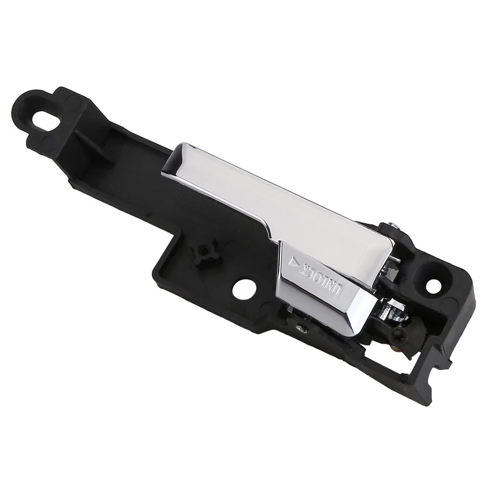 For Ford Fusion 2006-2012 Front Inner Inside Door Handle Chrome Left Driver Side Foto 3 de 4