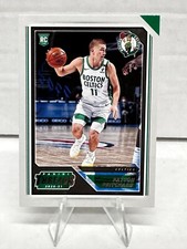 2020-21 Panini Chronicles Threads Card #81 Payton Pritchard RC Boston Celtics