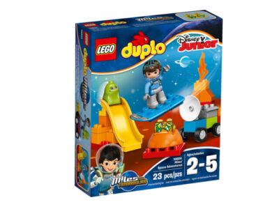 Lego Duplo Disney Junior 10824 Miles' Space Adventures NEU & OVP
