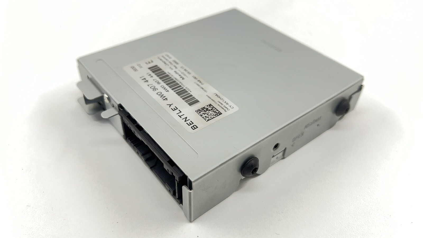 13-18 BENTLEY FLYING SPUR REAR VIEW CAMERA CONTROL MODULE 4W0 907 441 OEM