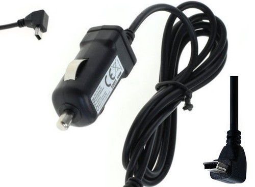 Gonofeto Ladekabel Für Garmin GPS (3m, 18 AWG) – Dickes USB-C Auf Mini-USB Kabel Mit Überlastschutz & Störungsunterdrückung