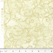 Maple Stories Grape Vines Sasha K Studio EBI 100% cotton fabric PICK SIZE