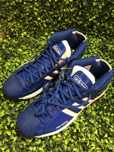 adidas pro model sizing