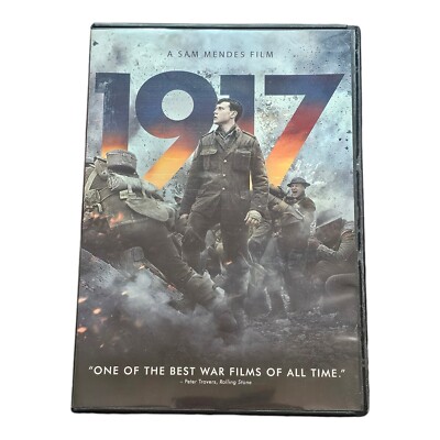 Camera One Shot Film 1917 1917 Free War Movies Full Length 2019