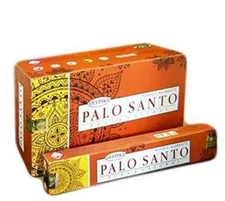 Deepika Fragrance Palo Santo Incense Sticks 15gms 12 Packs