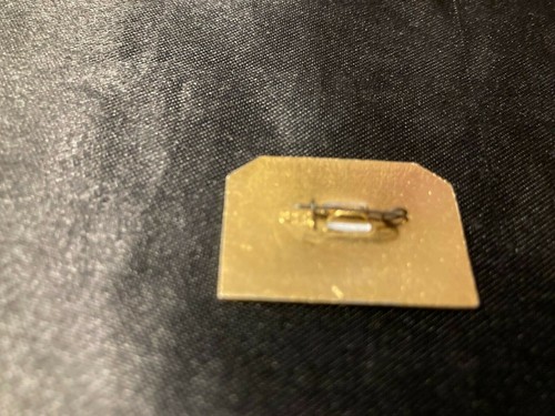 TRETYARKOVSKAYS GALLERY TRETYARKOV BADGE PIN USSR SOVIET - Imagen 3 de 3