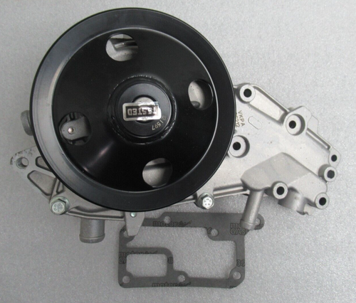 1260W0462 RIDEX Pompe à Eau Fonte D'aluminium, Avec Joints, Sans