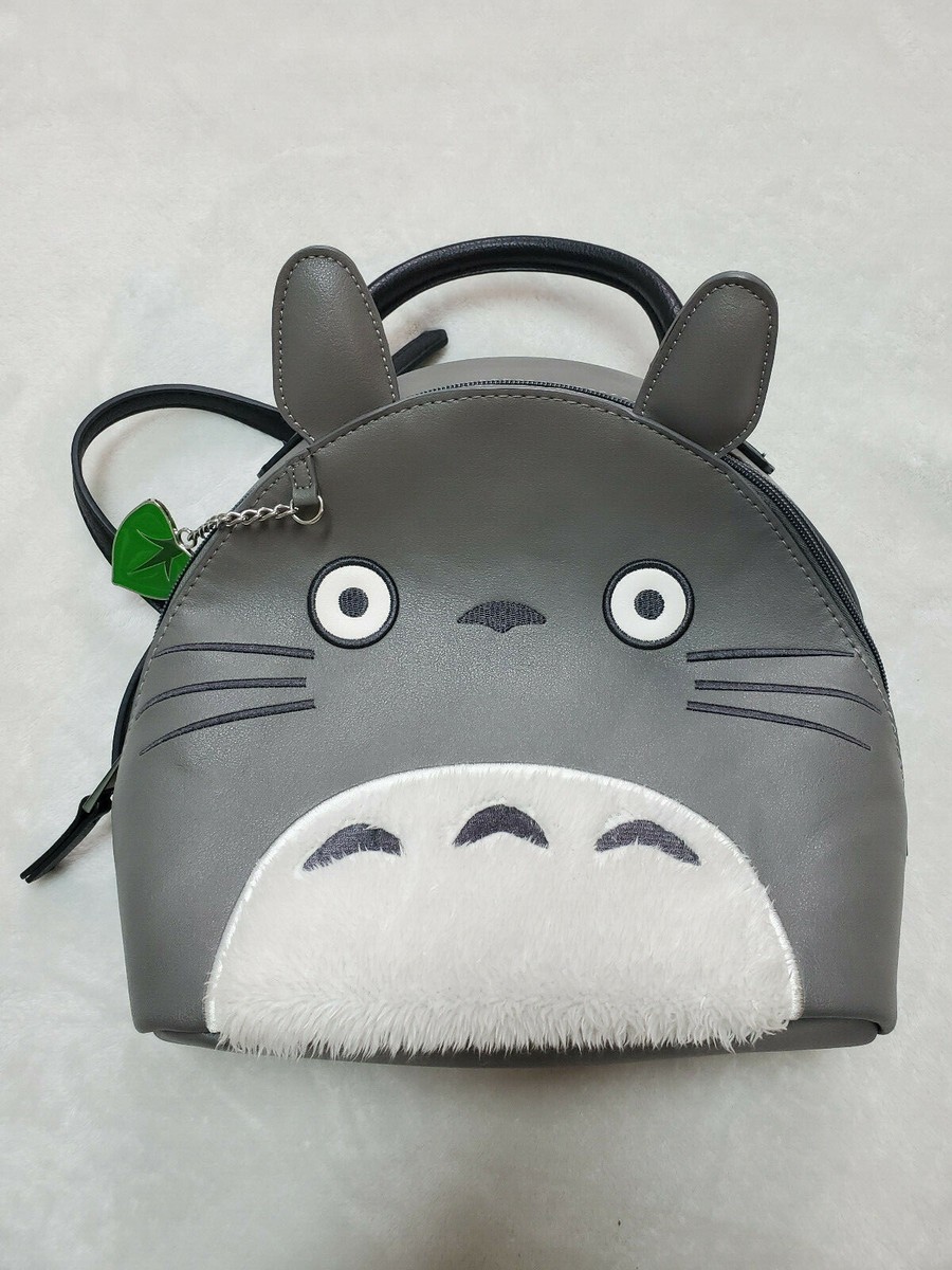 Studio Ghibli My Neighbor Totoro Character Mini Backpack Bag 