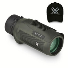 Vortex SOLO  8X36 Monocular w/ Free Vortex Cap